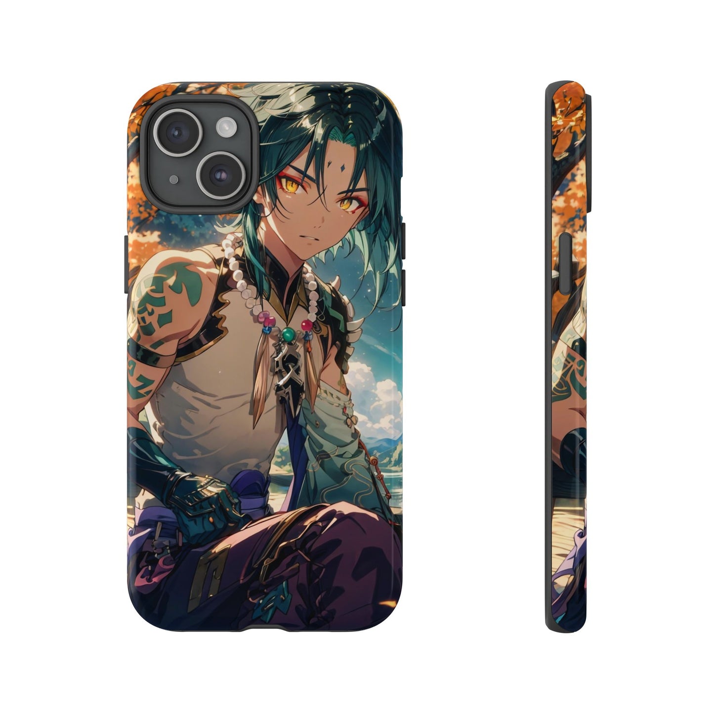 Xiao 001 Tough Cases