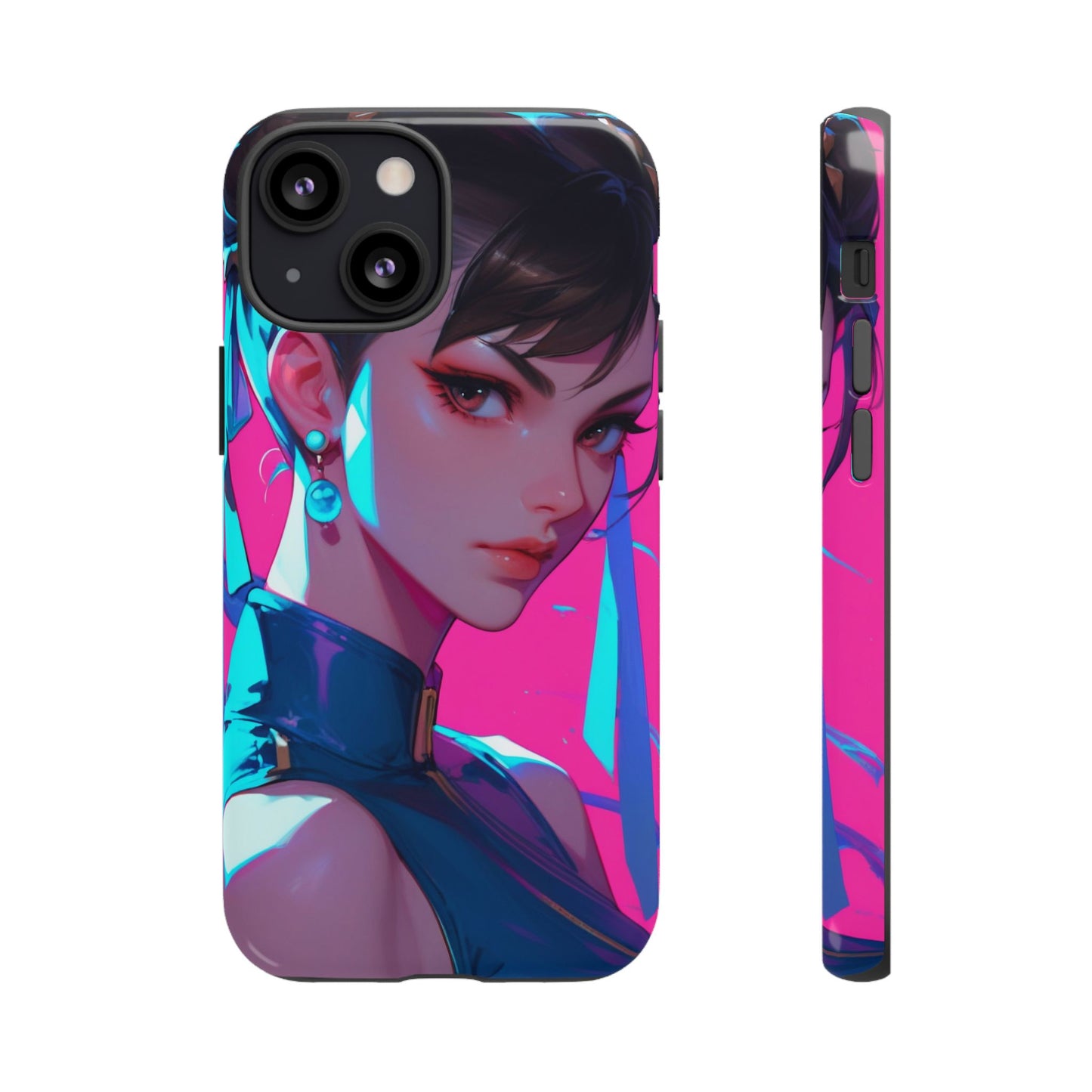 Chun Li 010 Tough Cases