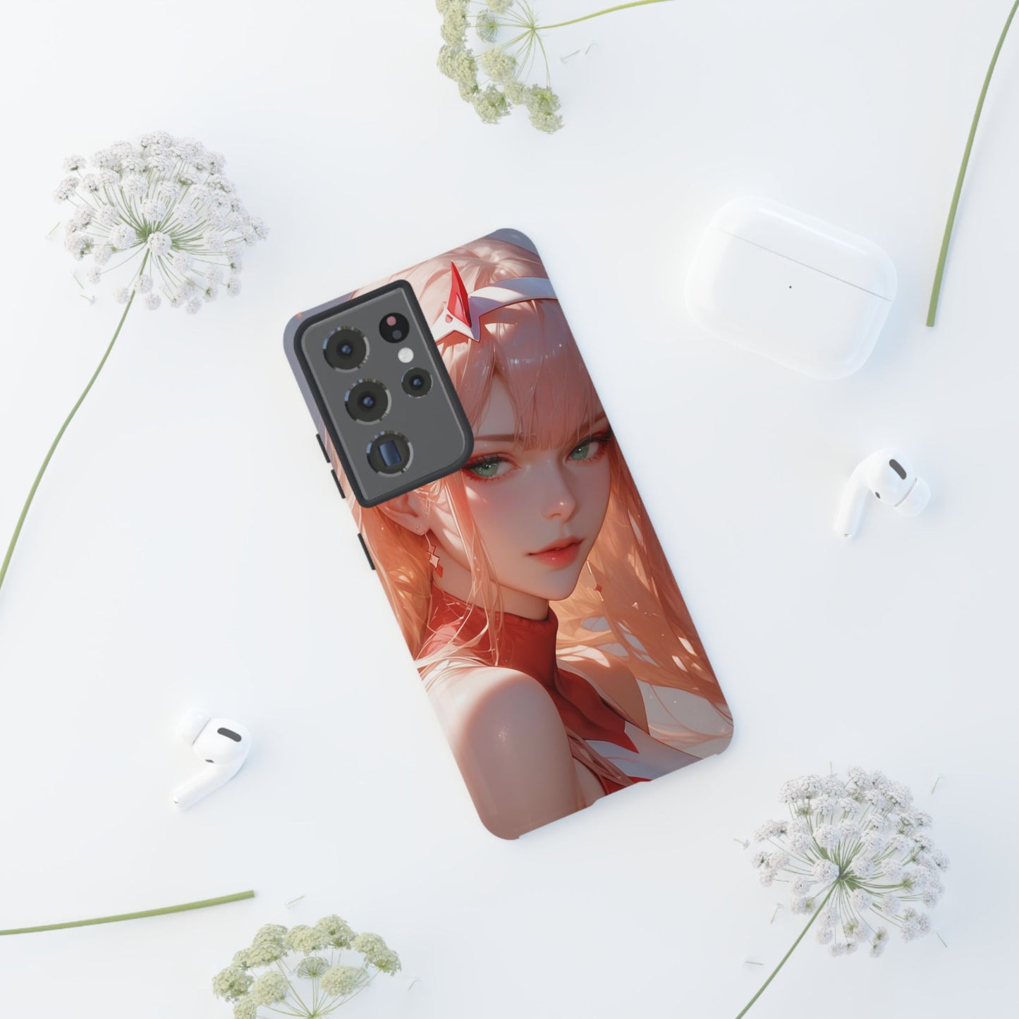 Zero Two 003 Tough Cases