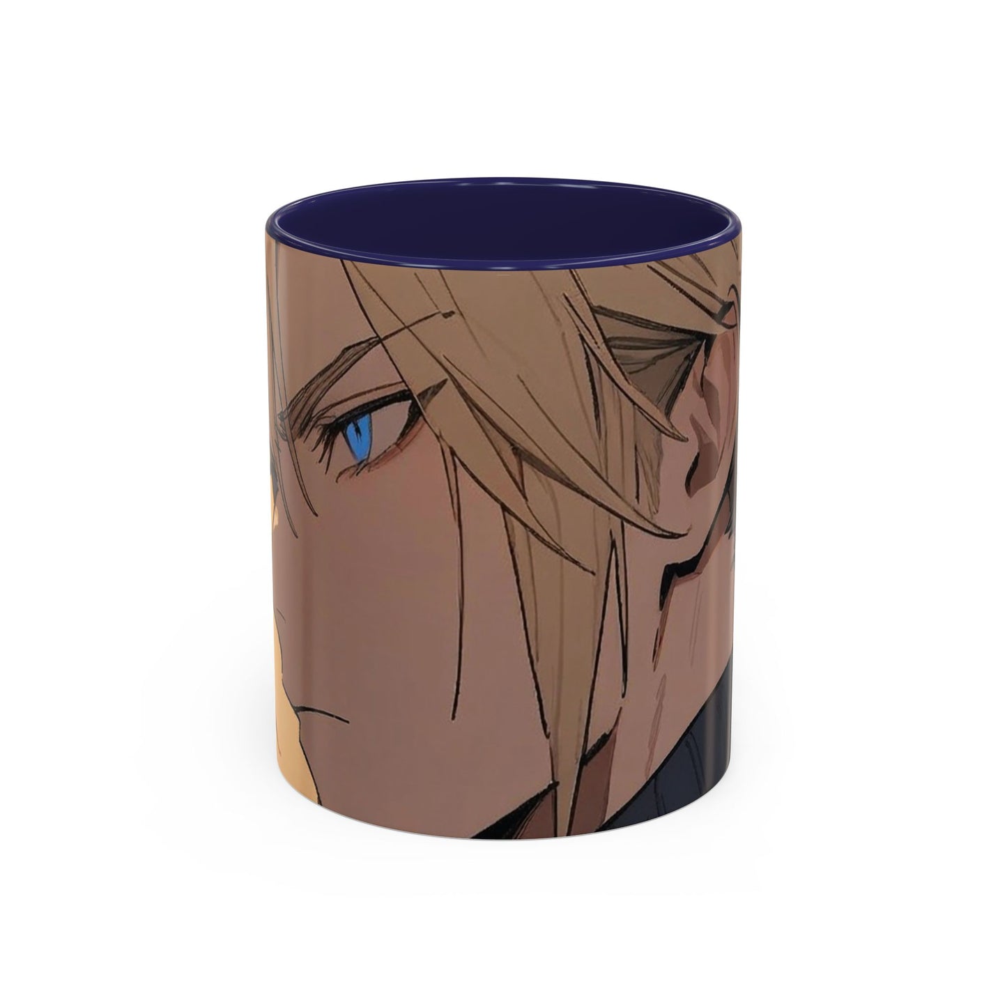 Cloud Strife 001 Coffee Mug