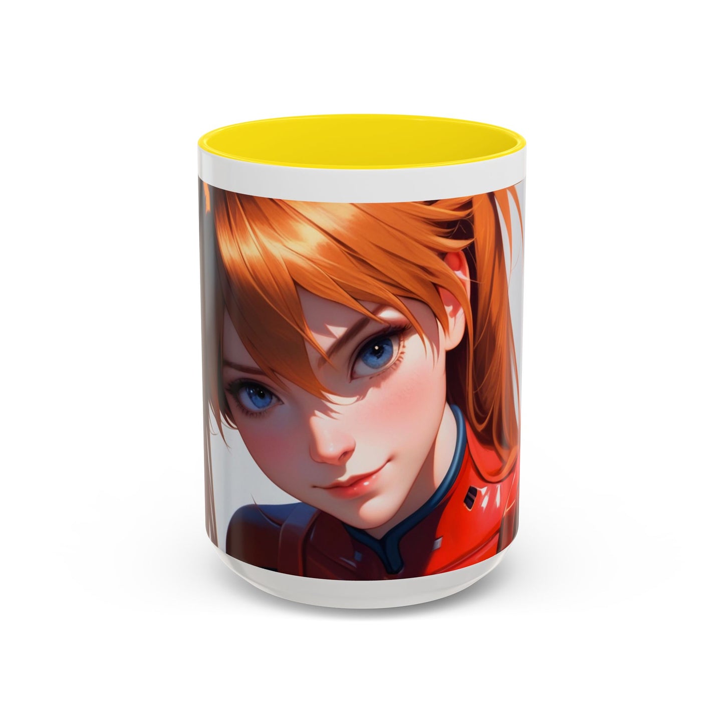 Asuka Soryu 005 Coffee Mug