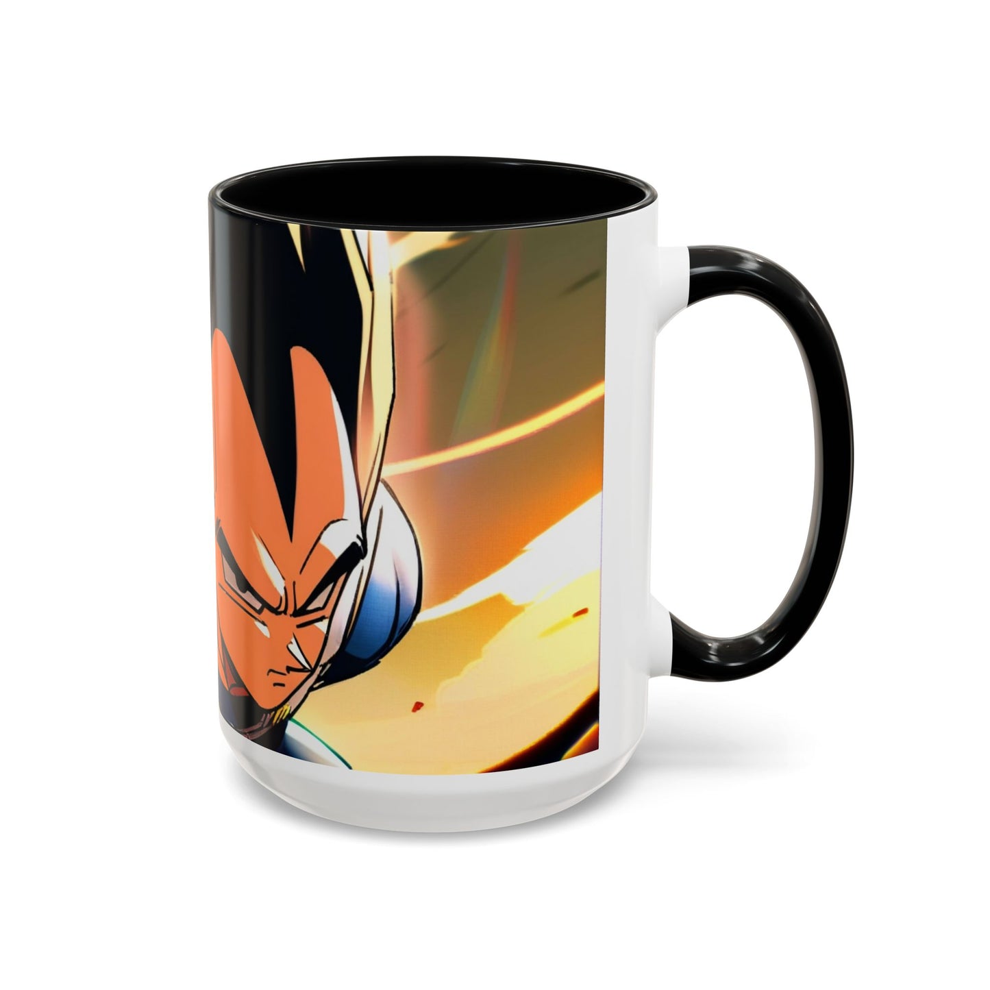 Vegeta 001 Coffee Mug