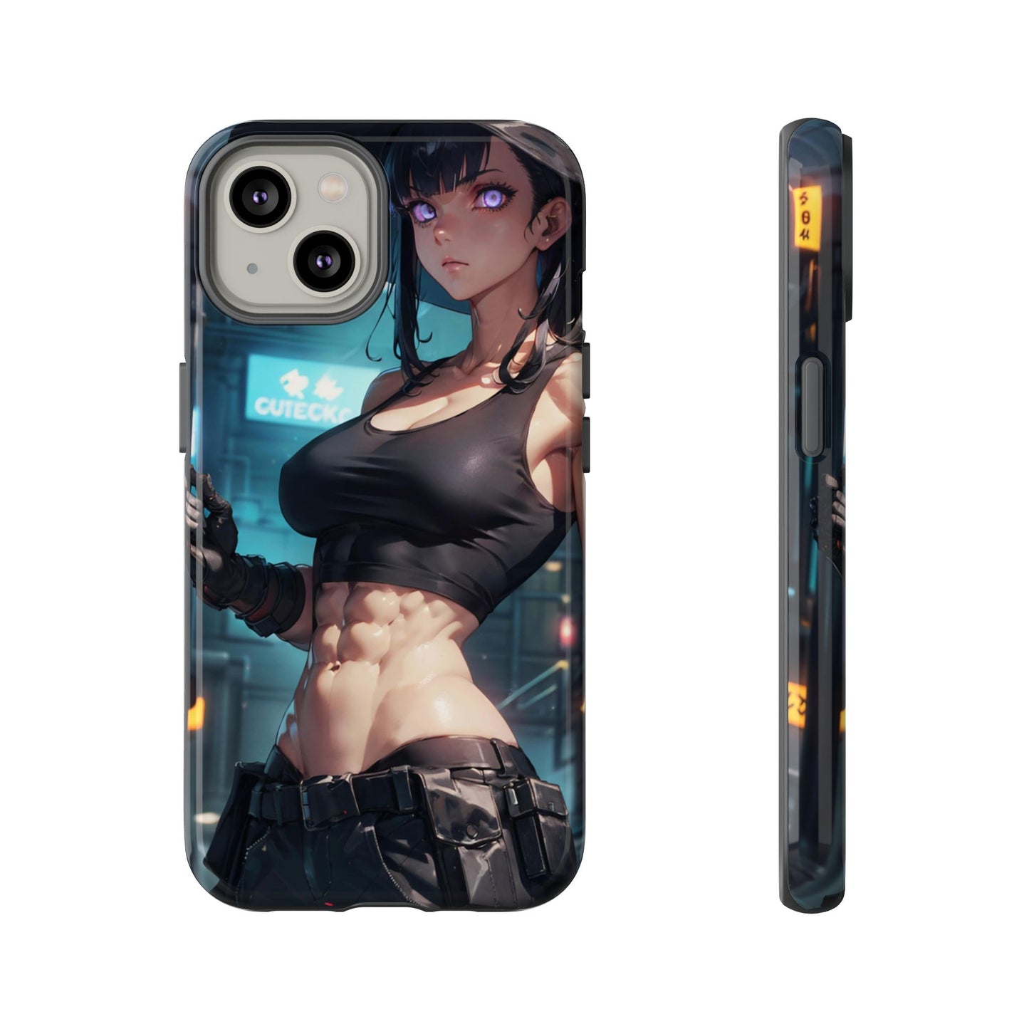 Maki 001 Tough Cases