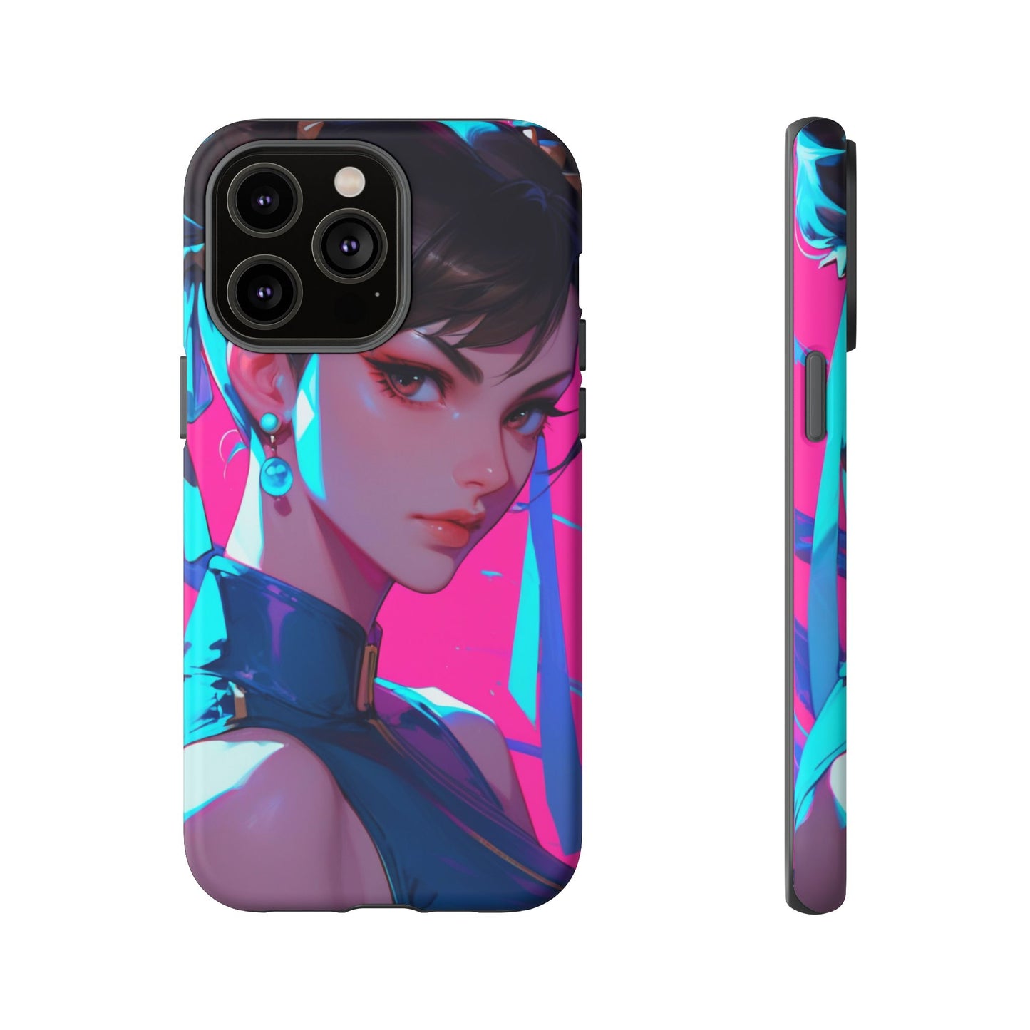 Chun Li 010 Tough Cases