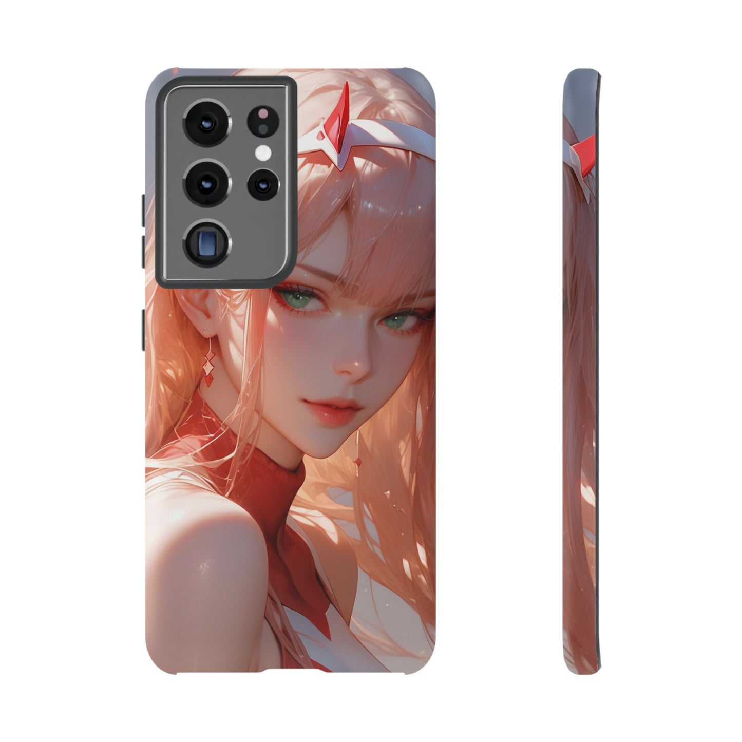 Zero Two 003 Tough Cases