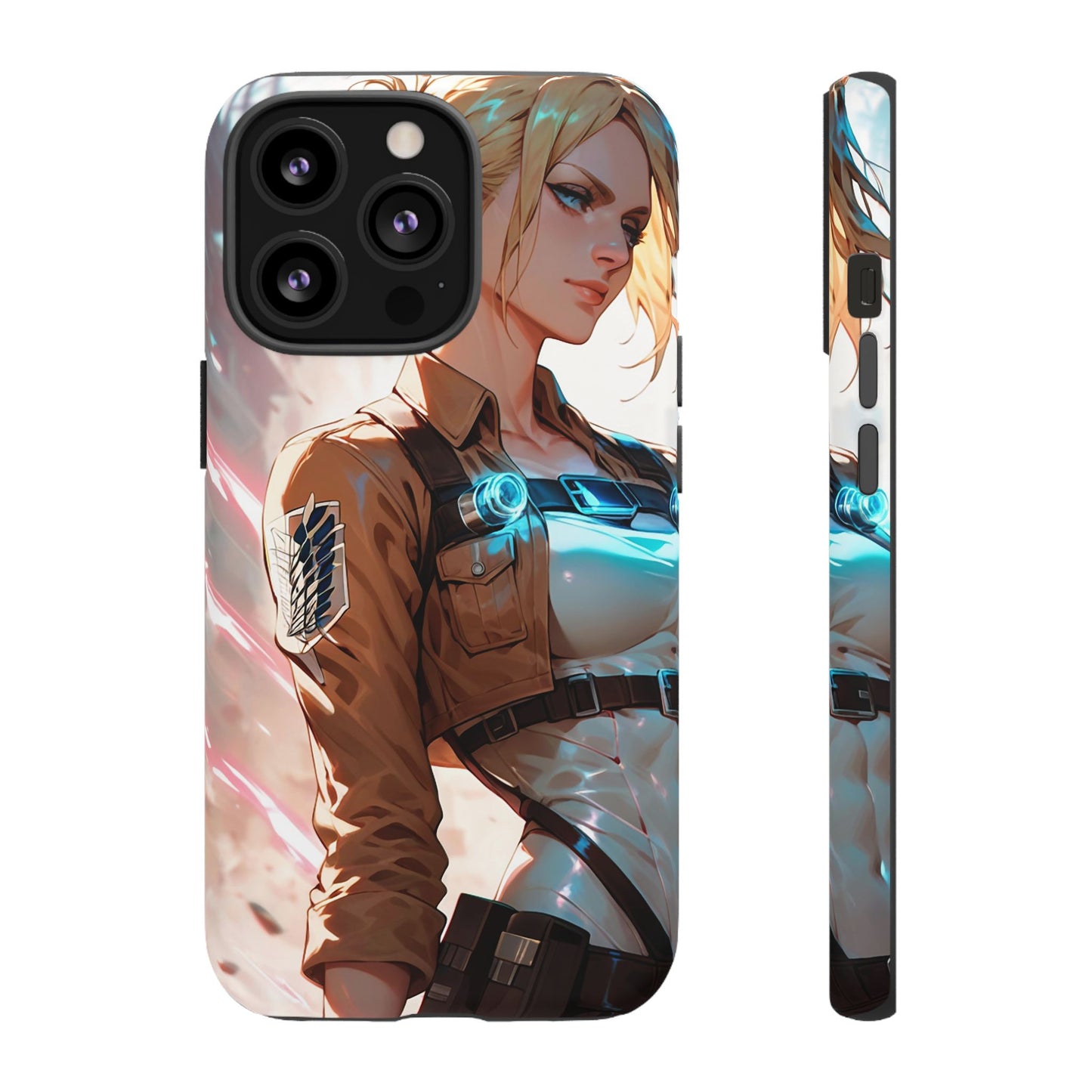 Annie Leonhardt 003 Tough Cases