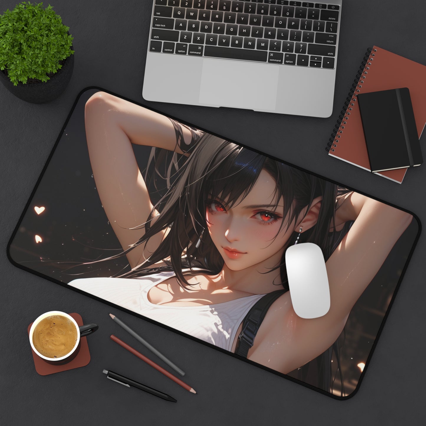 Tifa 004 Desk Mat