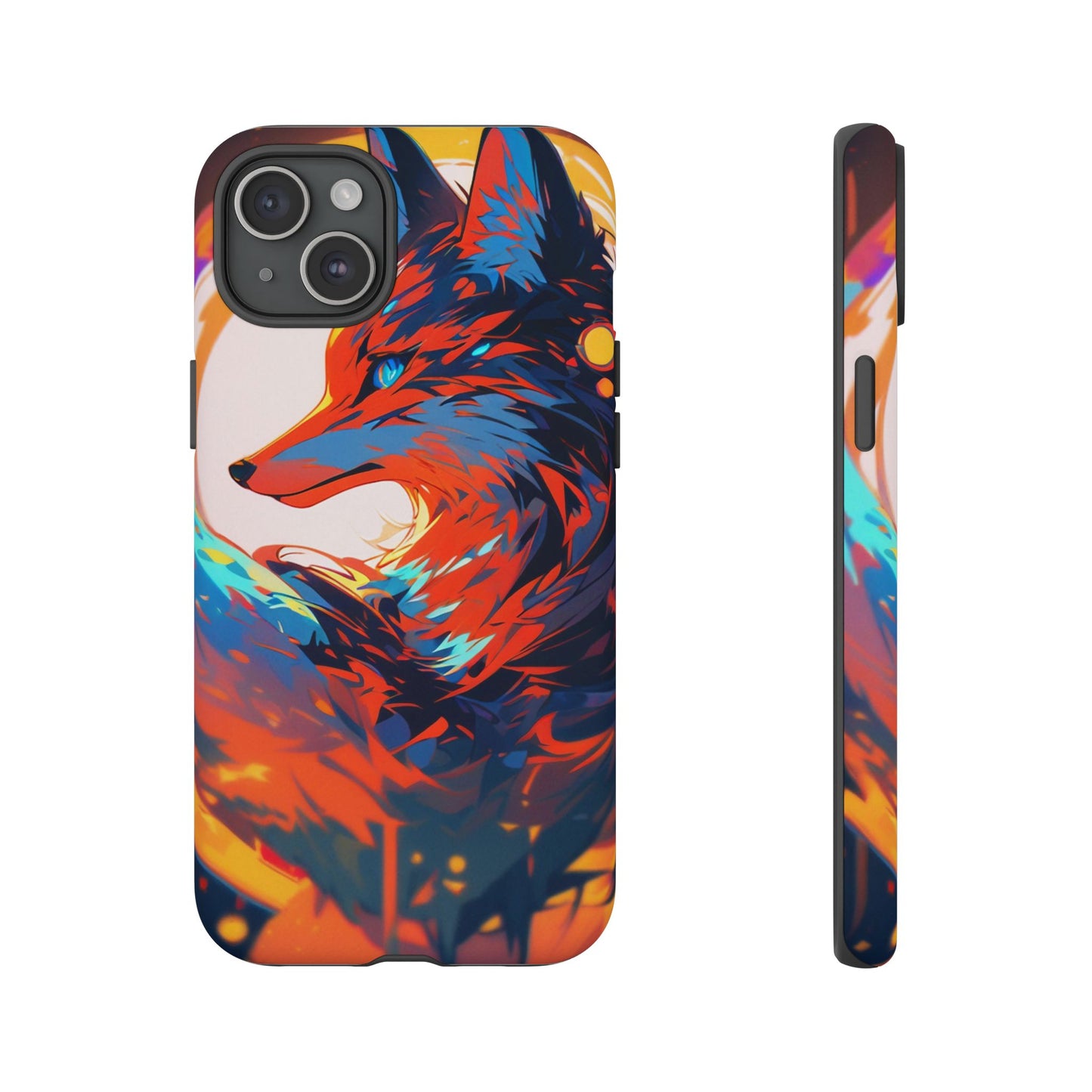 Bright Fox Tough Cases