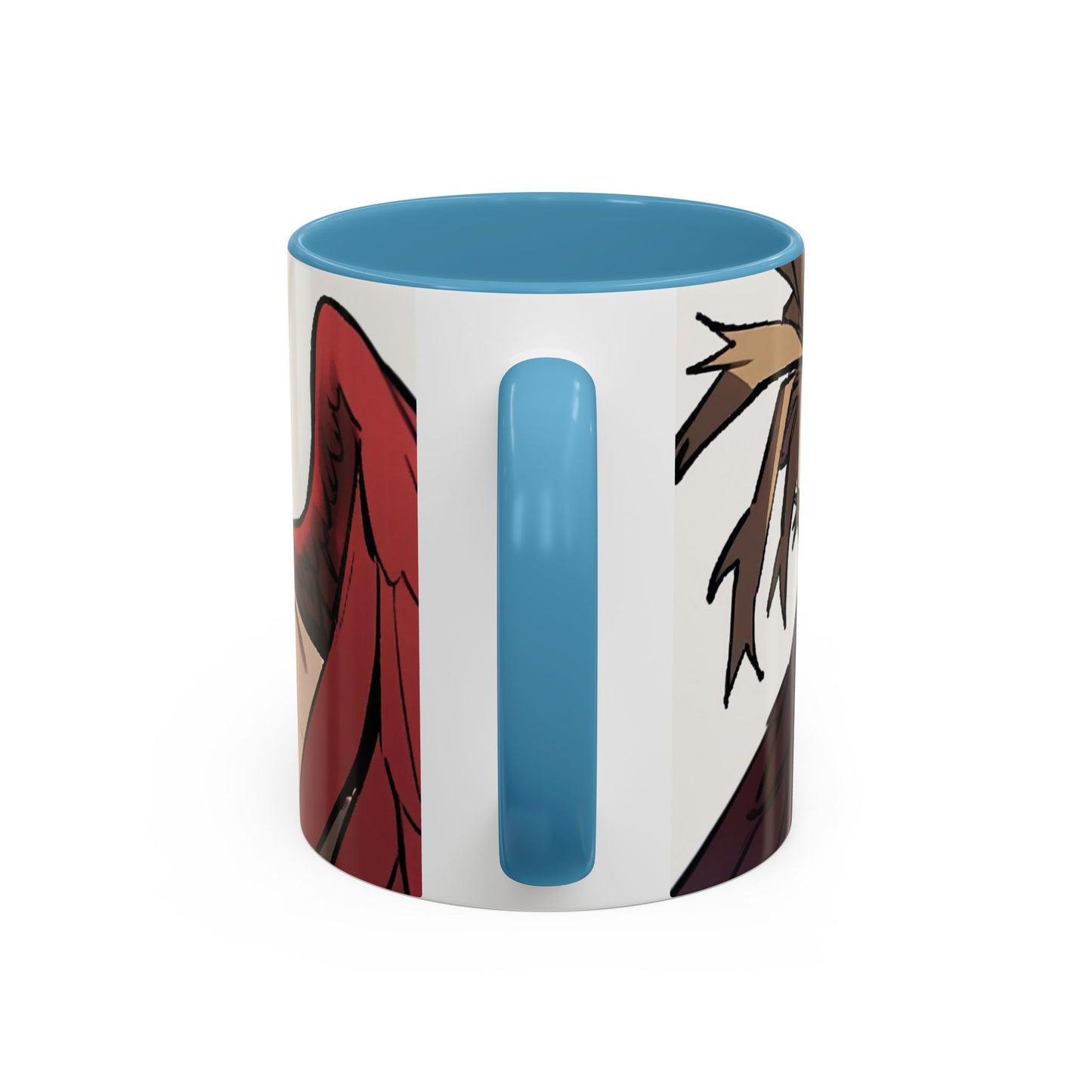 Hawks 002 Coffee Mug
