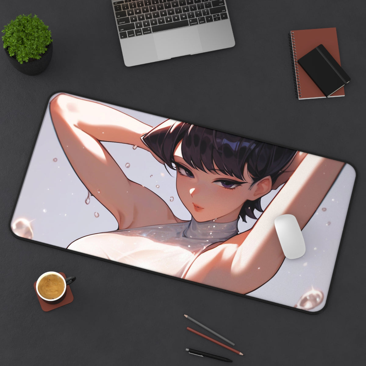 Komi Shuuko 005 Desk Mat