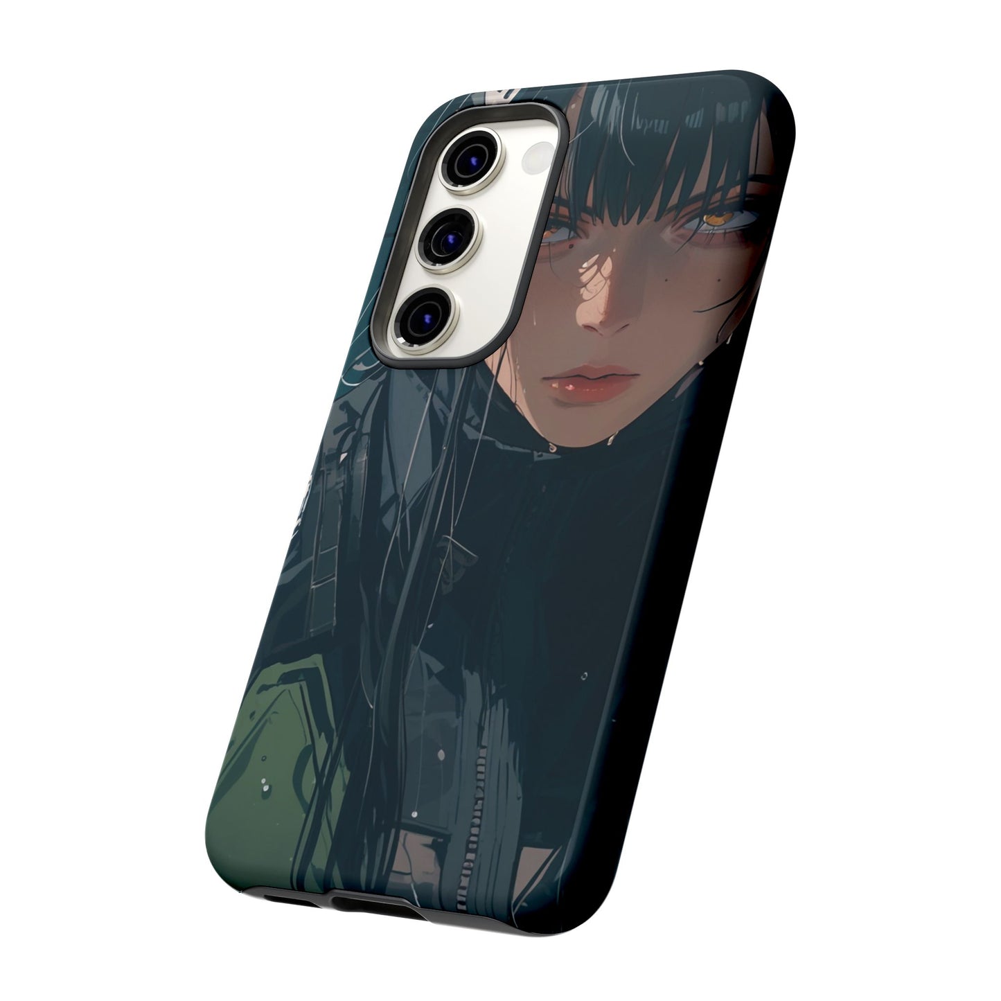 Mina Ashiro 007 Tough Cases
