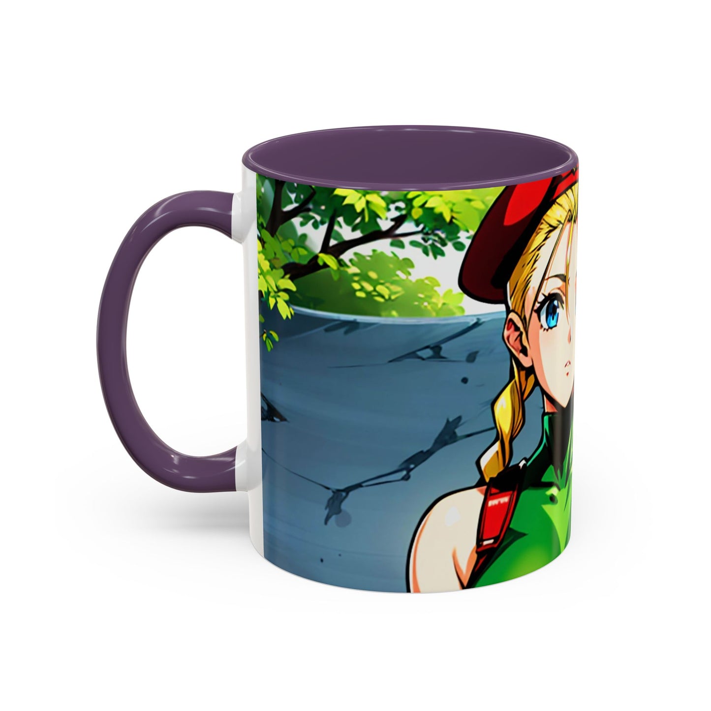 Cammy 012 Coffee Mug