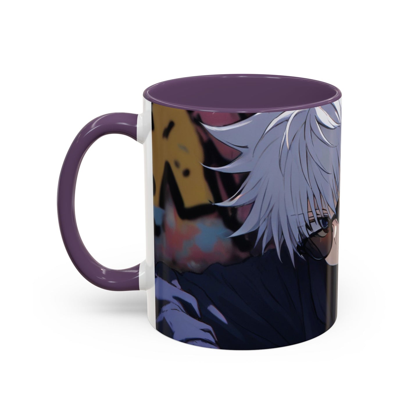 Killua Zoldyck 001 Coffee Mug