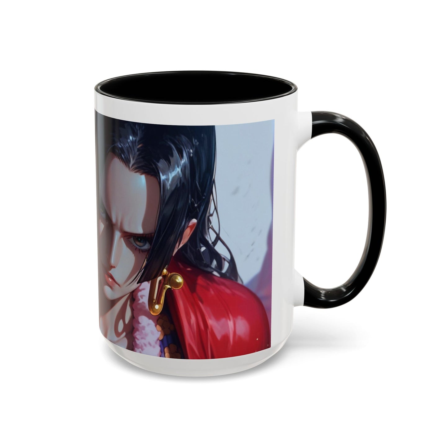 Boa Hancock 005 Coffee Mug