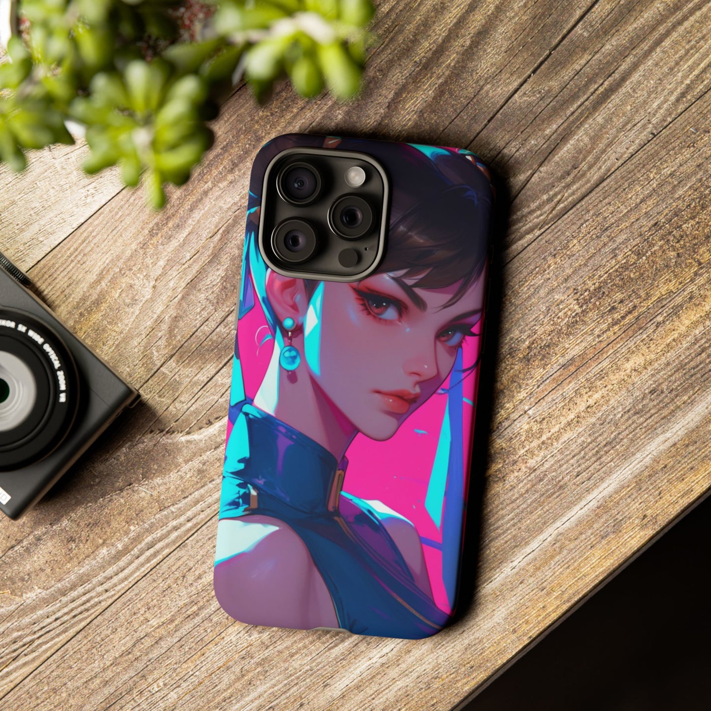 Chun Li 010 Tough Cases