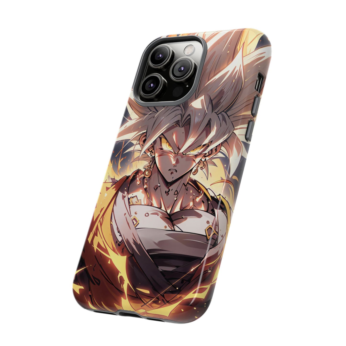 Goku 002 Tough Cases