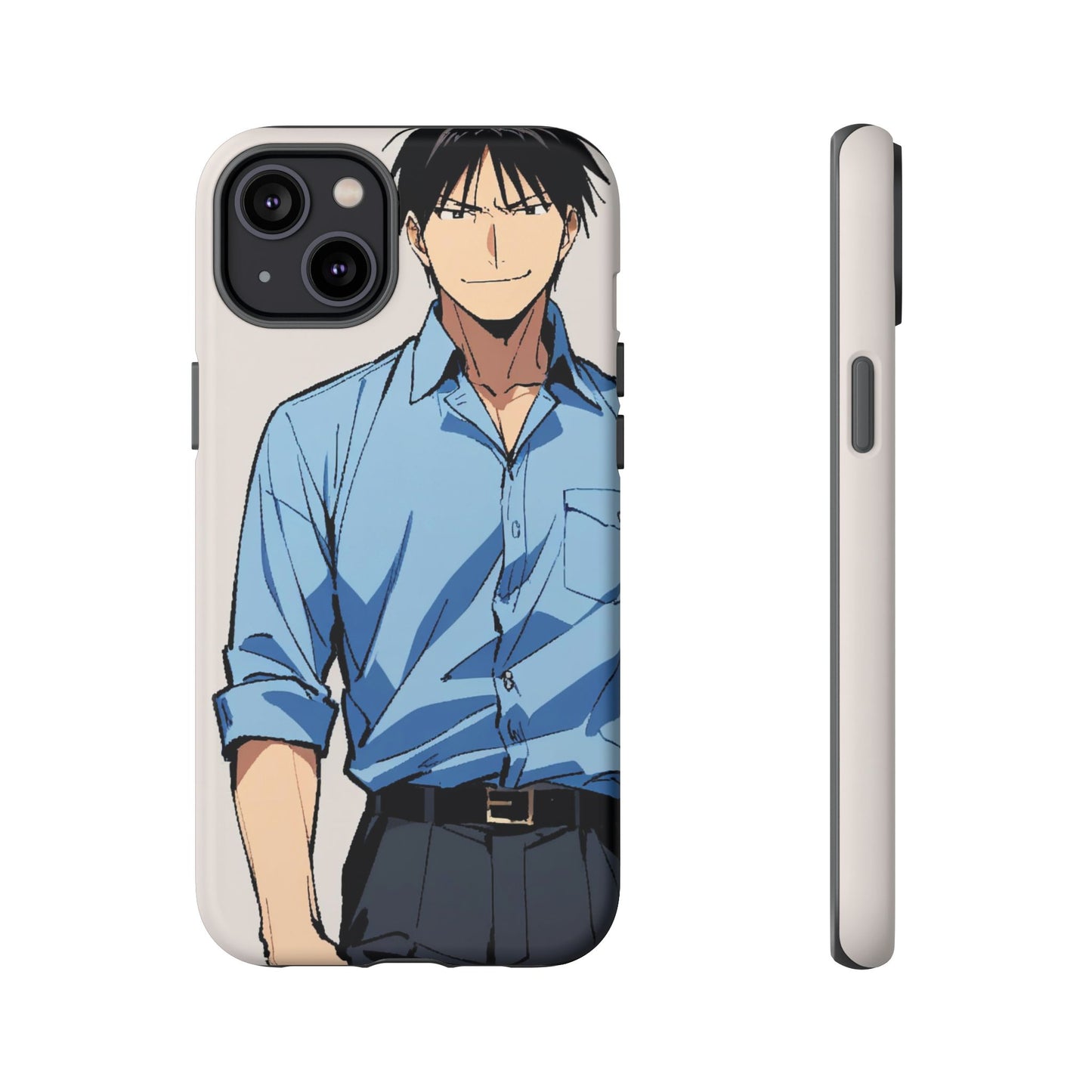 Roy Mustang 002 Tough Cases