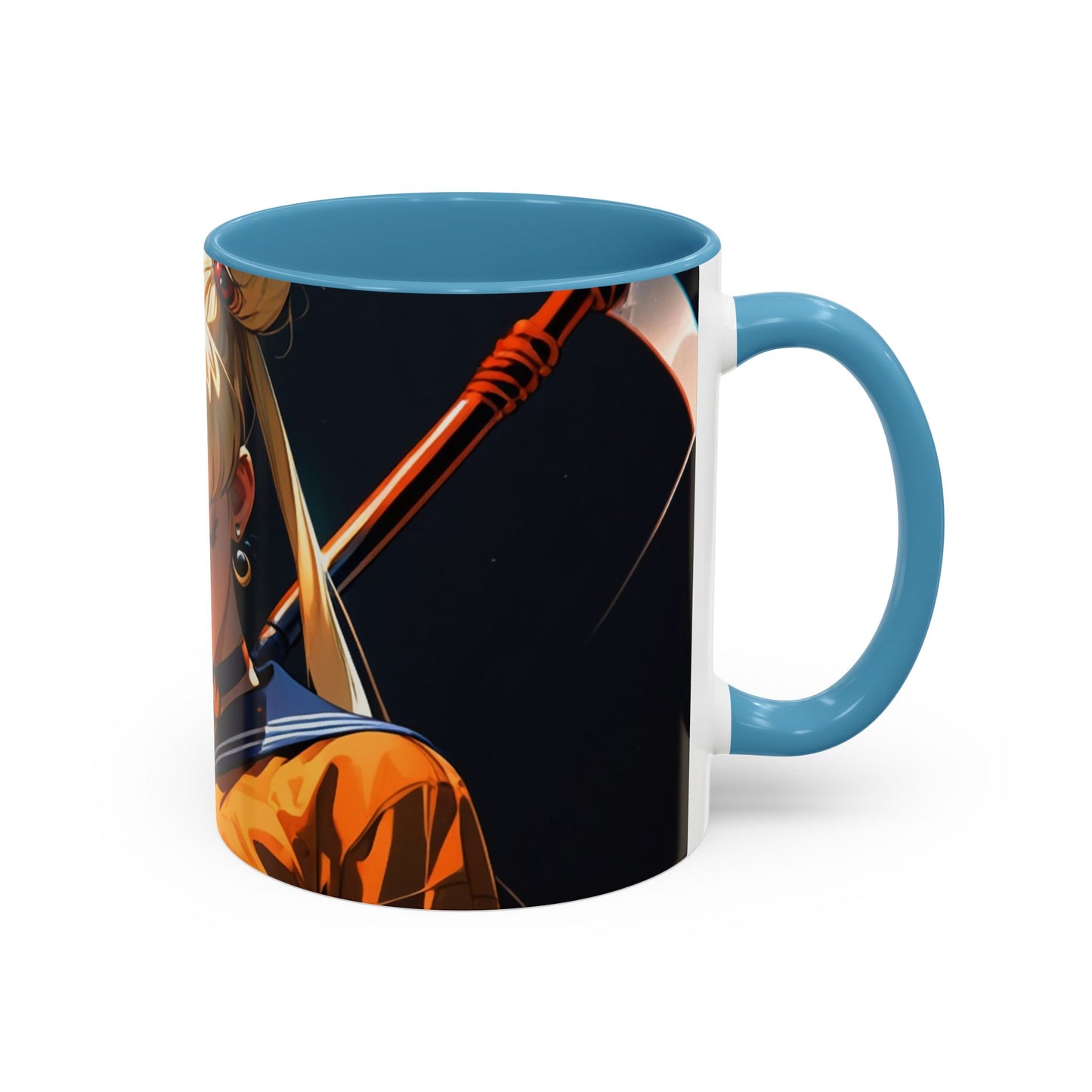 Sailor Moon 006 Coffee Mug