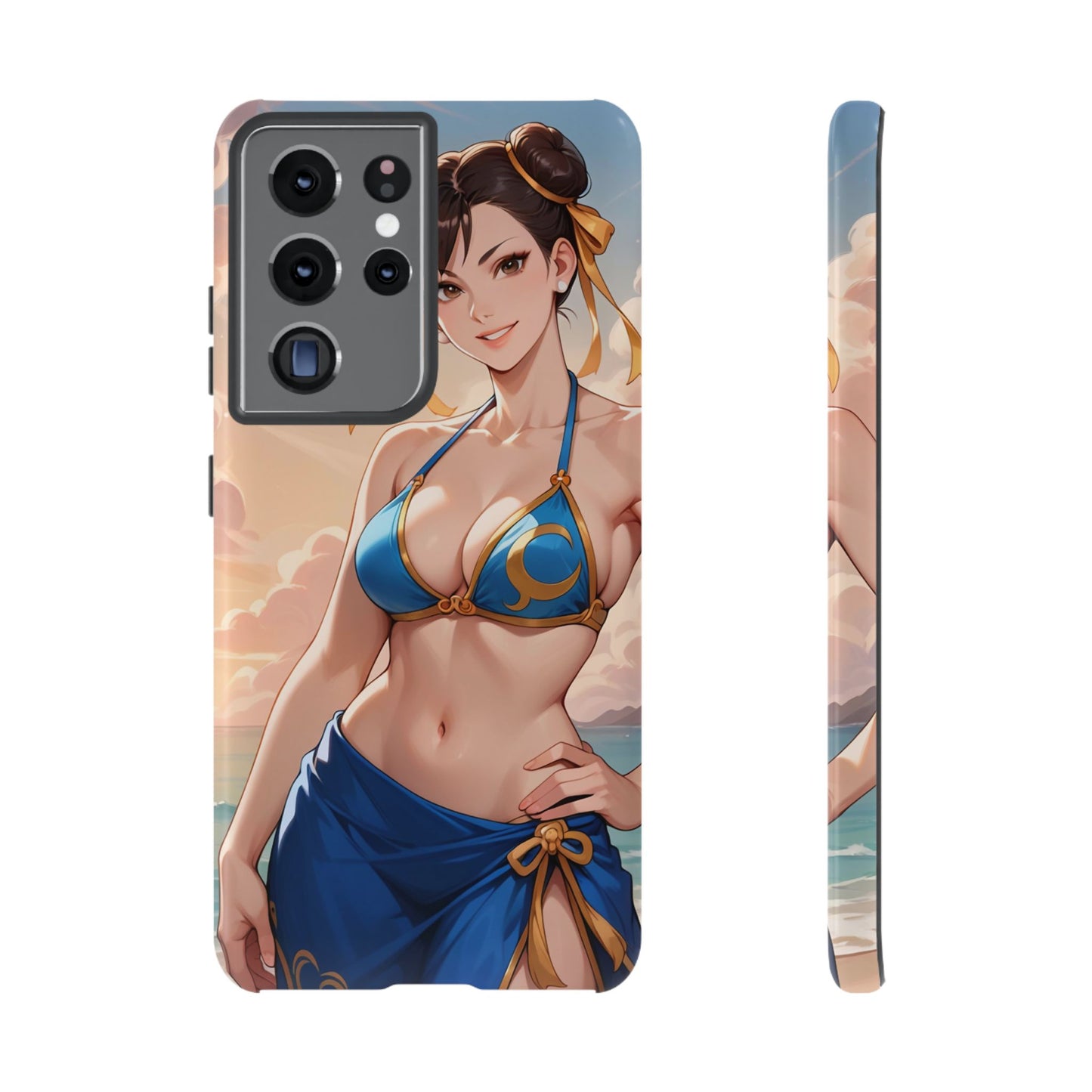 Chun Li 003 Tough Cases