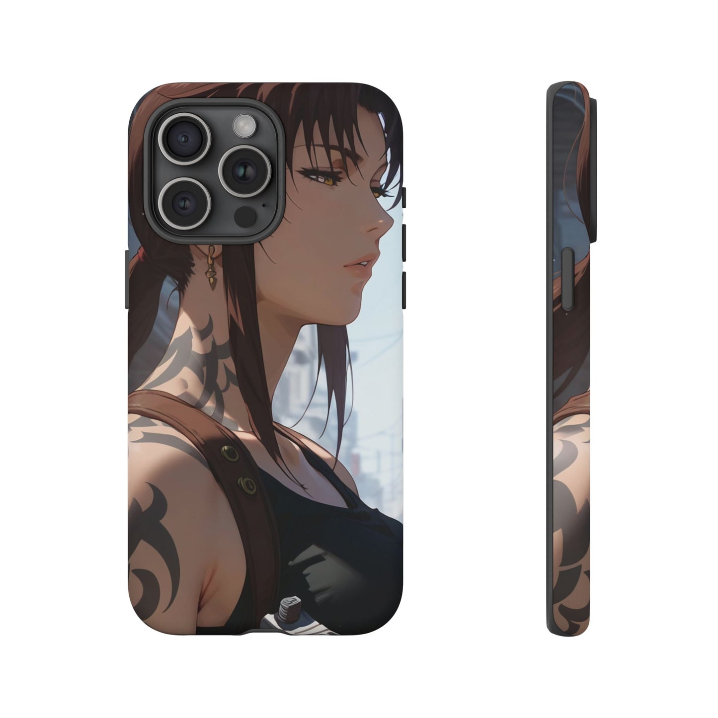 Revy 003 Tough Cases