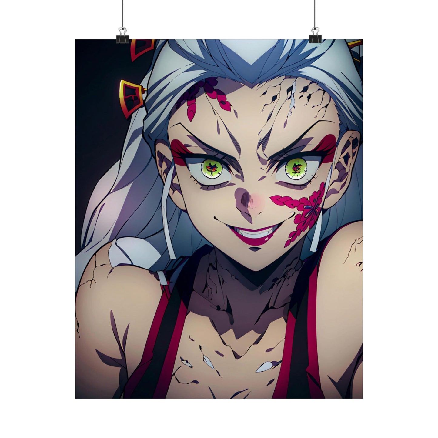 Demon Slayer 002 Vertical Posters