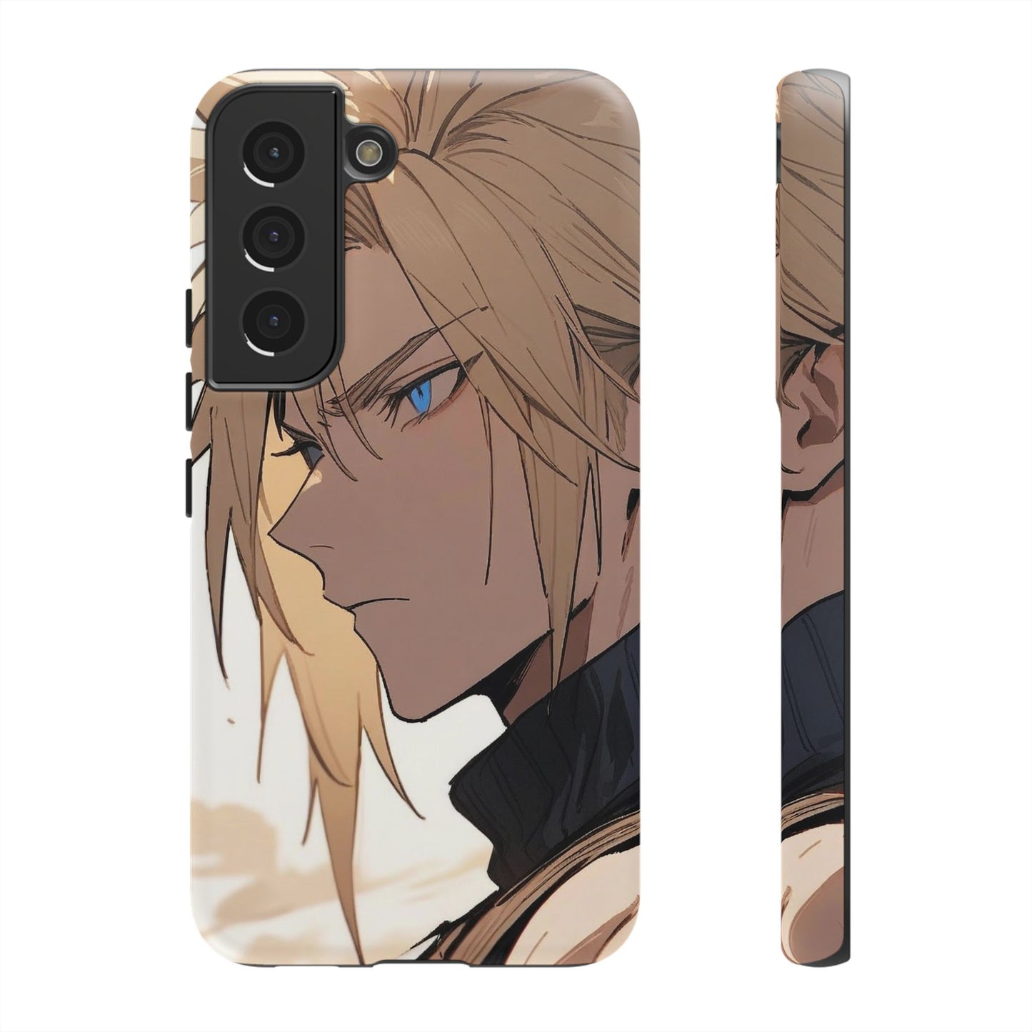 Cloud Strife 001 Tough Cases