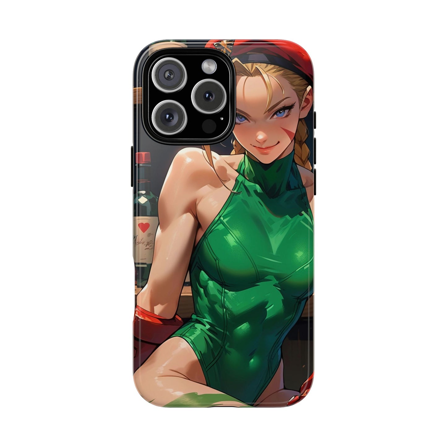 Cammy 006 Tough Cases
