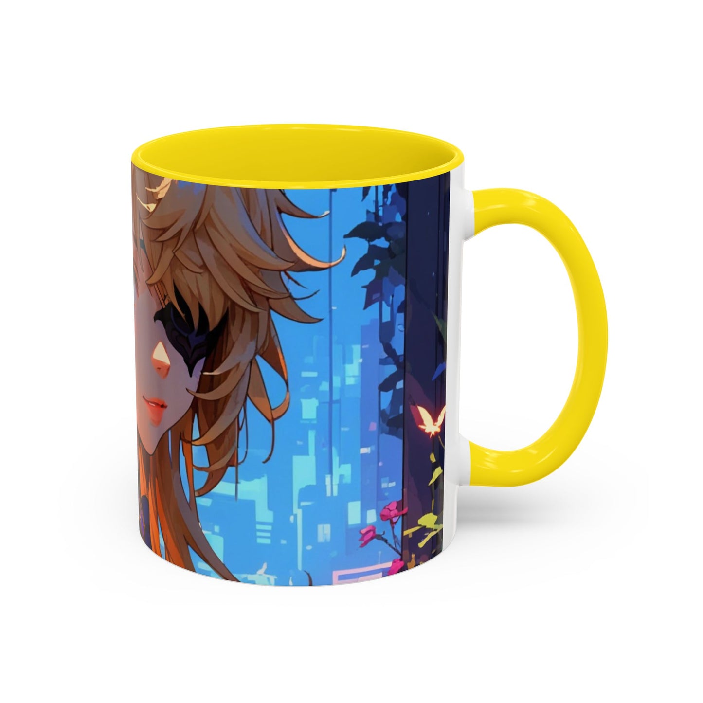 Fischl 007 Coffee Mug