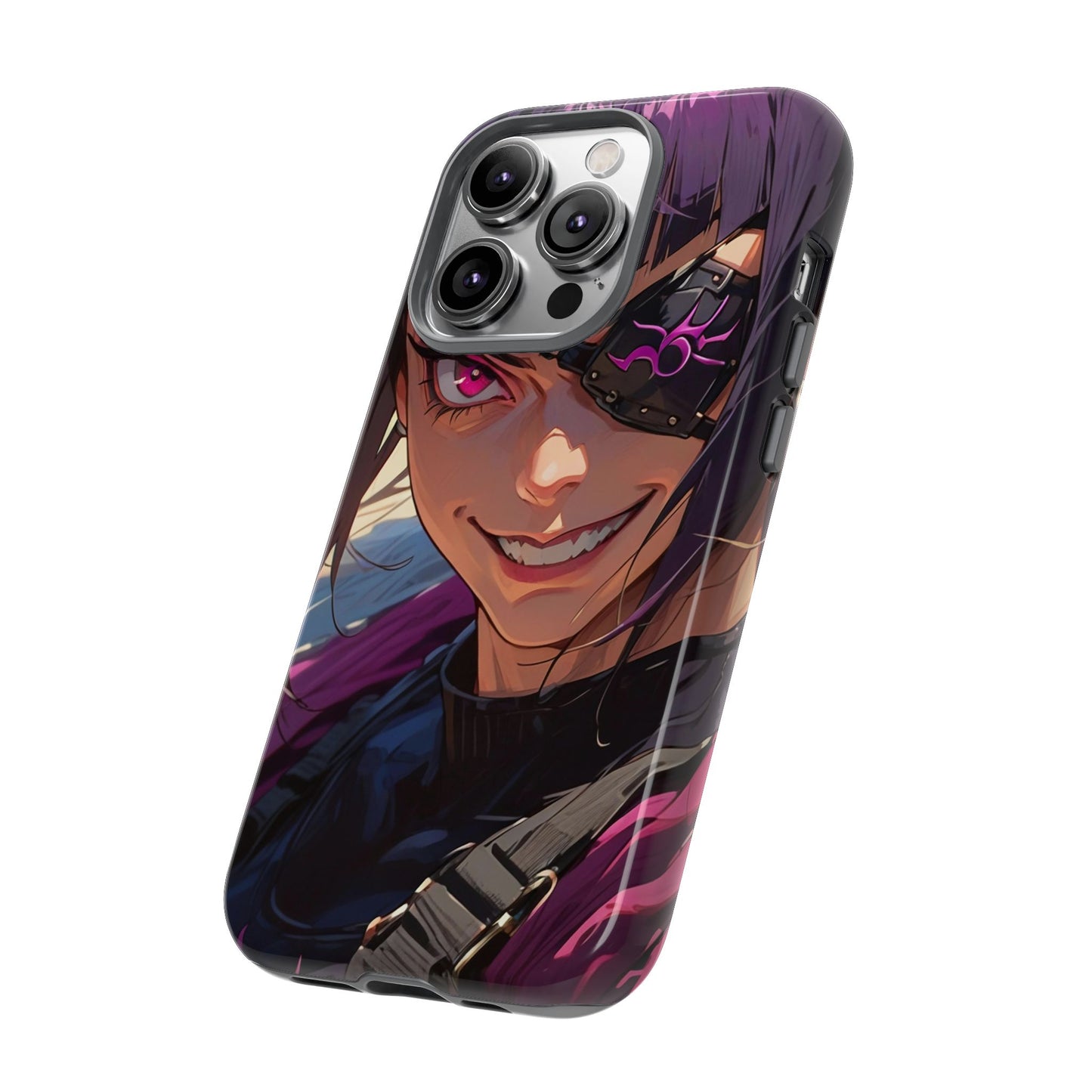 Juri 002 Tough Cases