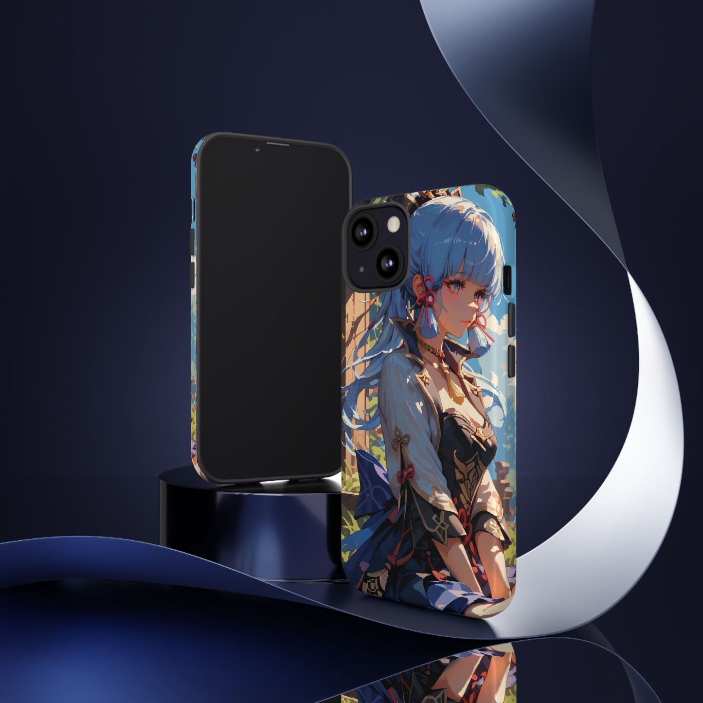 Ayaka 006 Tough Cases