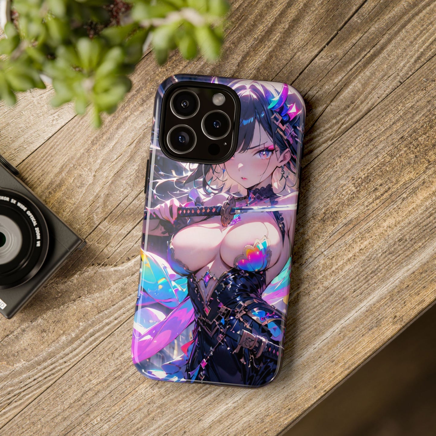 Luminous Allure Tough Cases