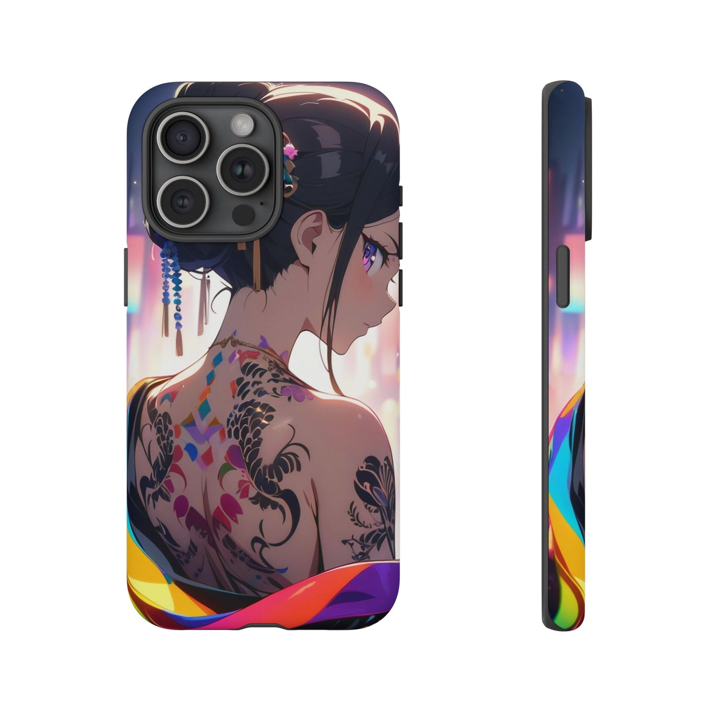 Kaleidoscopic Tough Cases