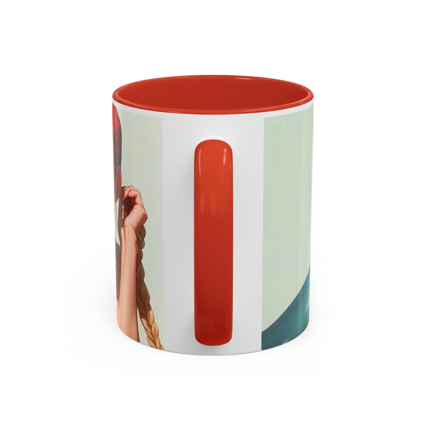 Cammy 010 Coffee Mug