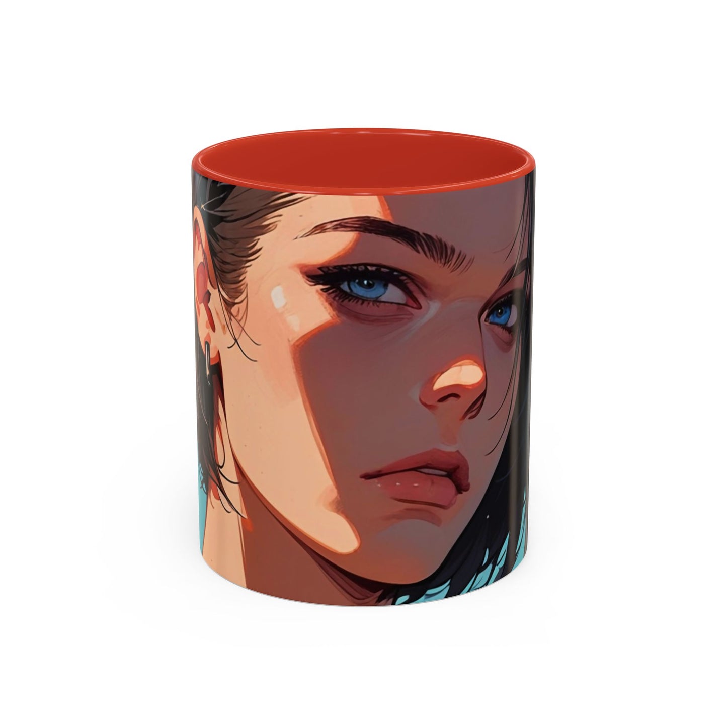 Jill Valentine 004 Coffee Mug