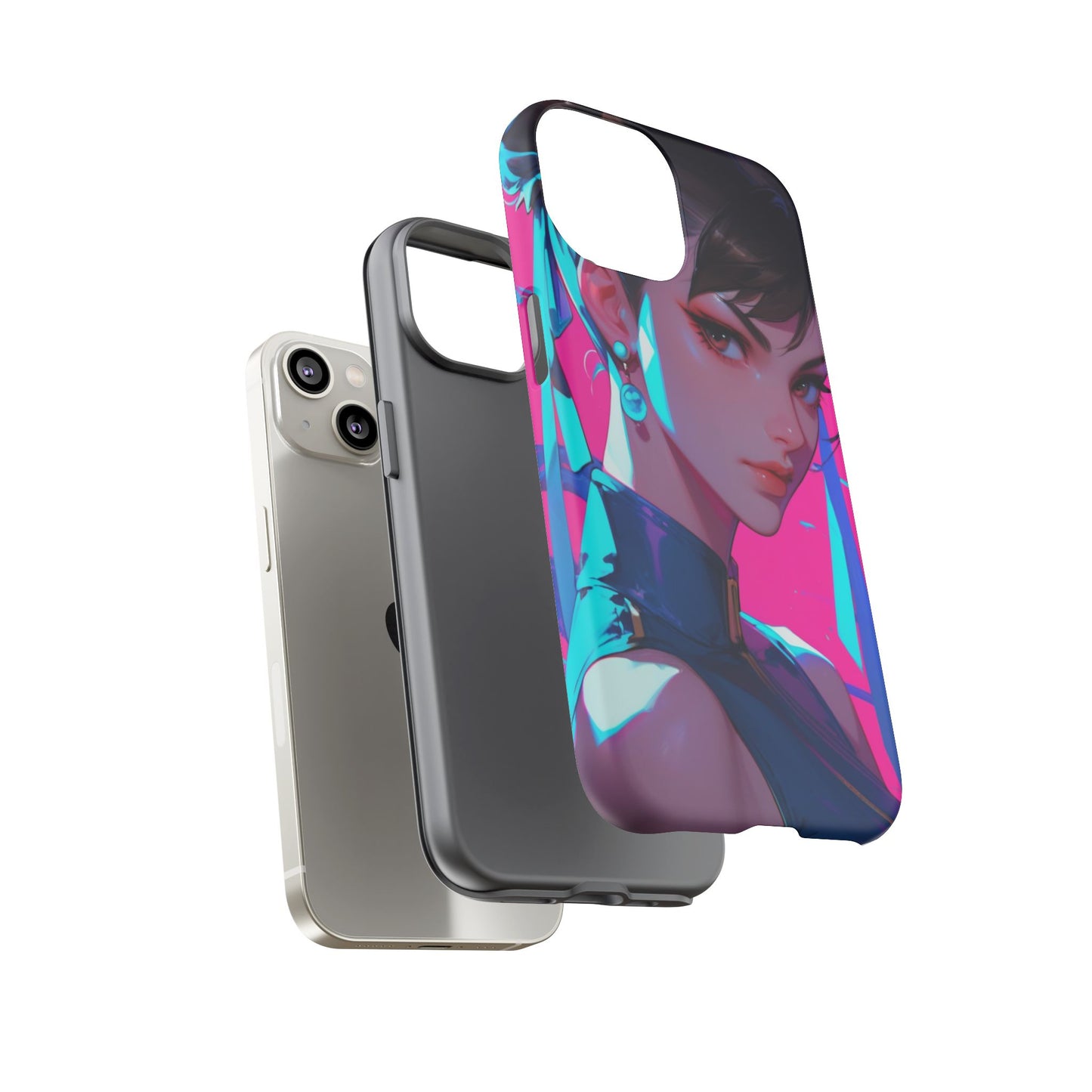 Chun Li 010 Tough Cases