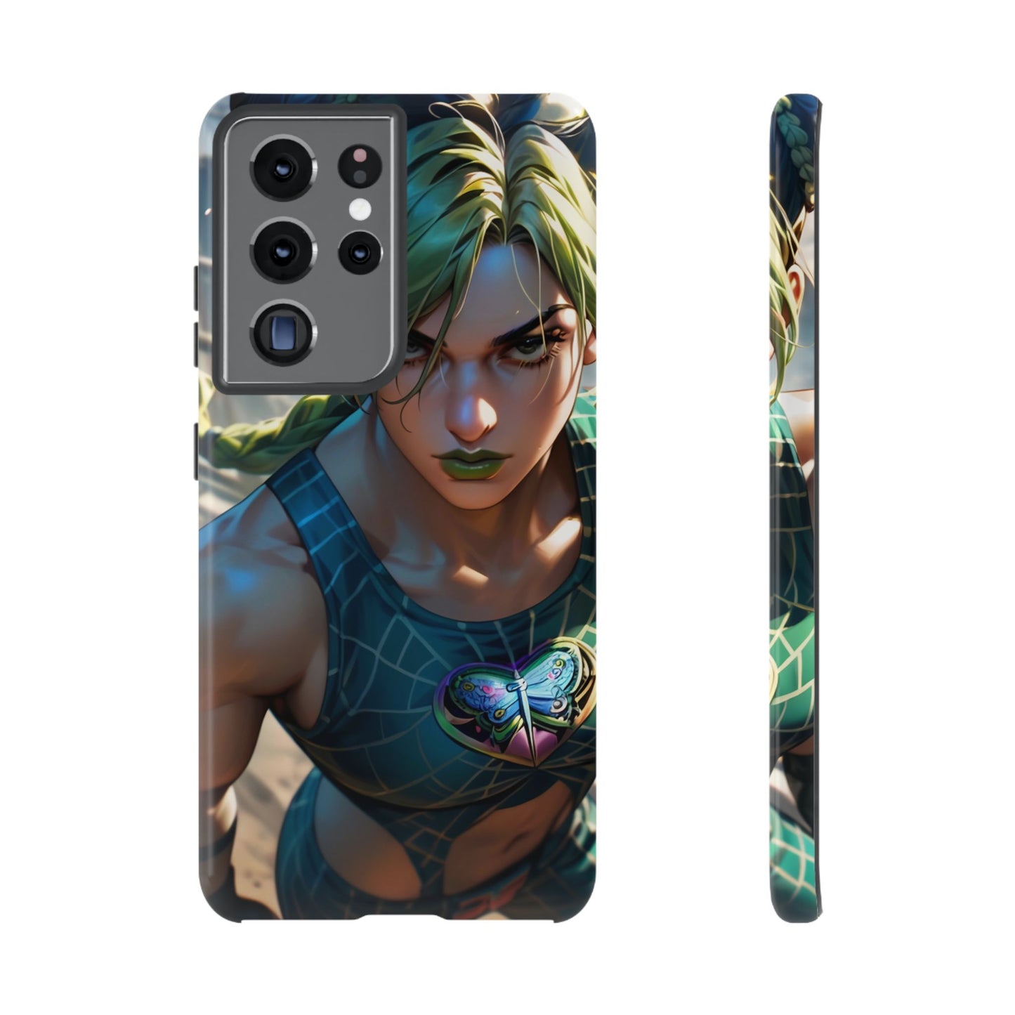 Jolyne Kujo 001 Tough Cases