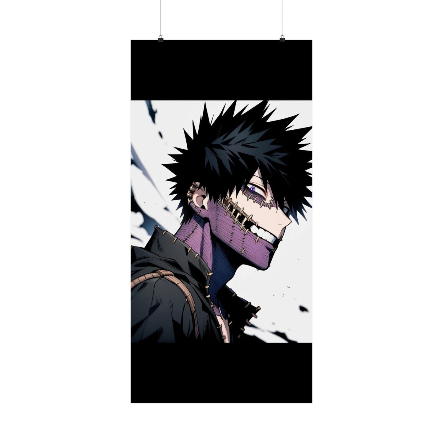 Dabi 001 Vertical Posters