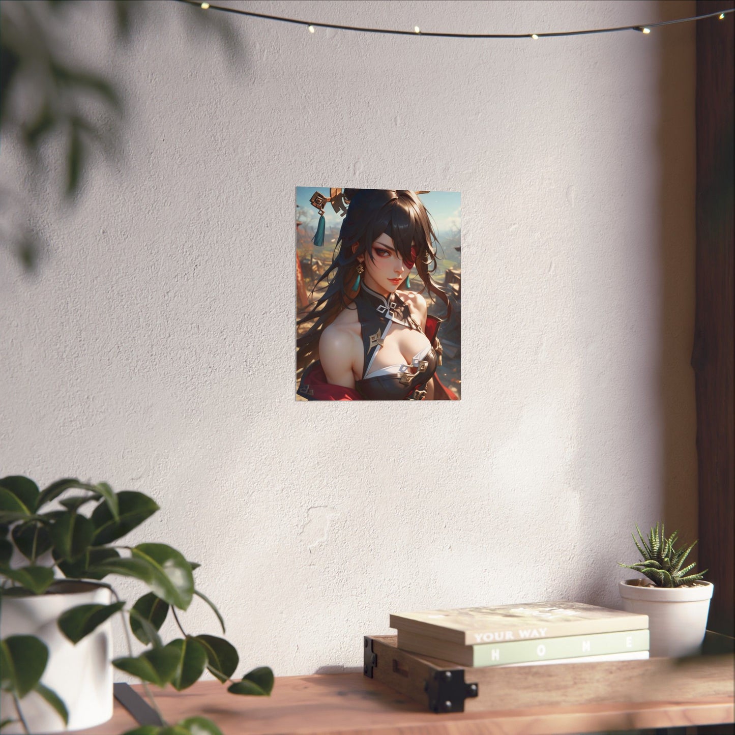 Beidou 009 Vertical Posters