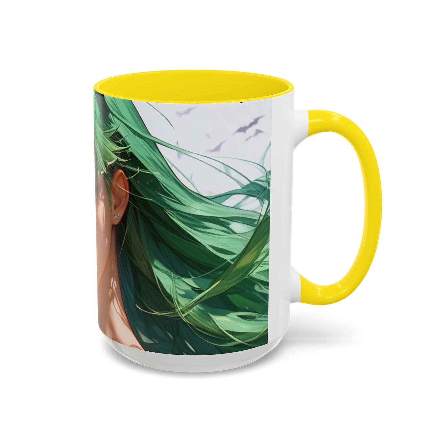 Morrigan 008 Coffee Mug