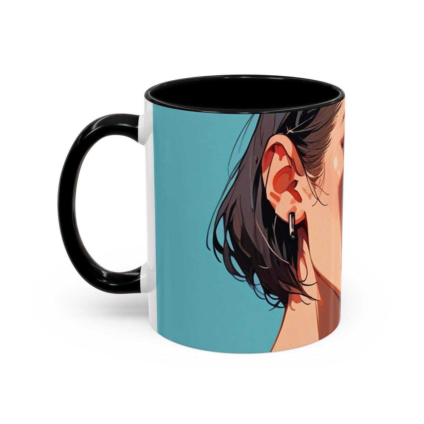 Jill Valentine 004 Coffee Mug