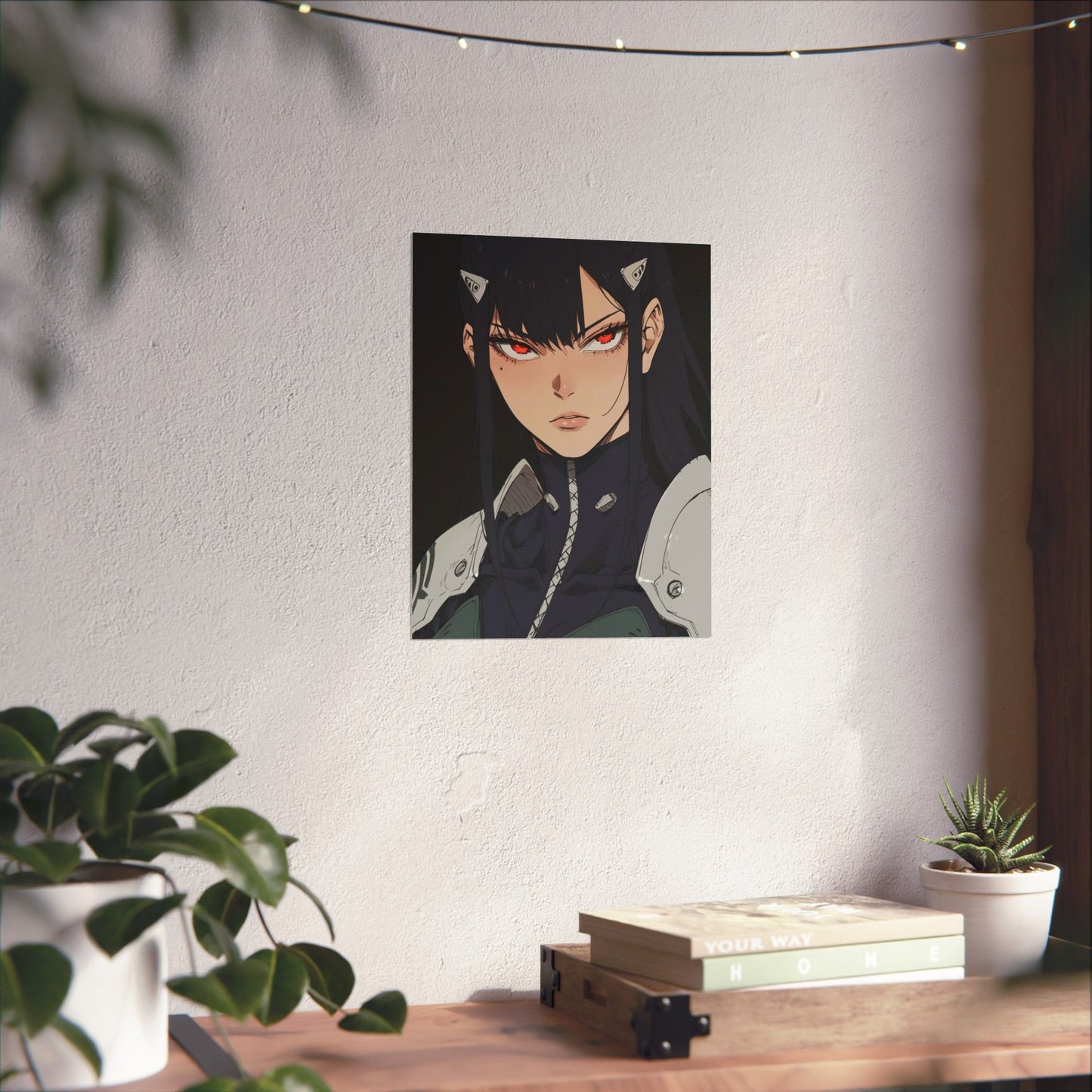 Mina Ashiro 006 Vertical Posters