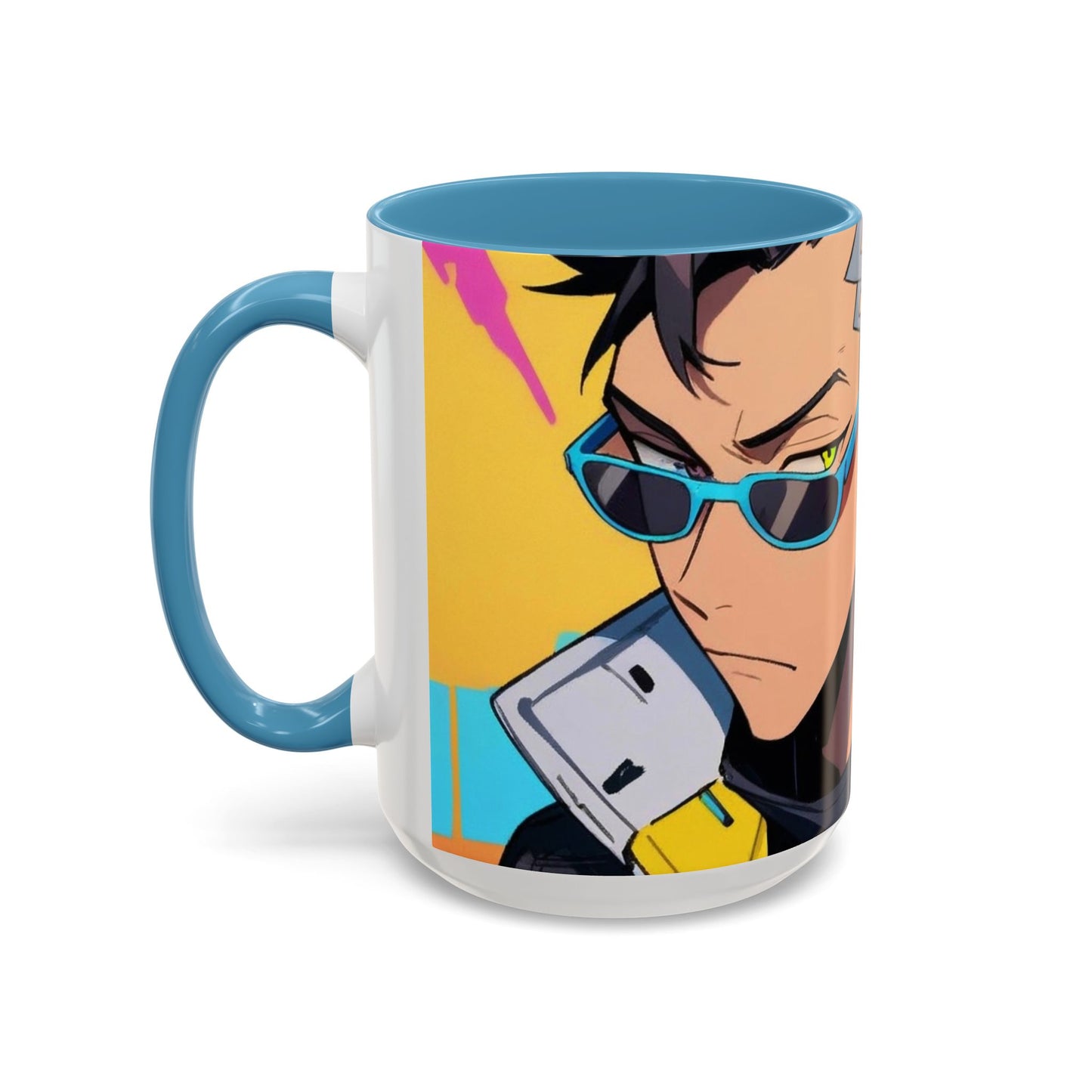 David Martinez 001 Coffee Mug