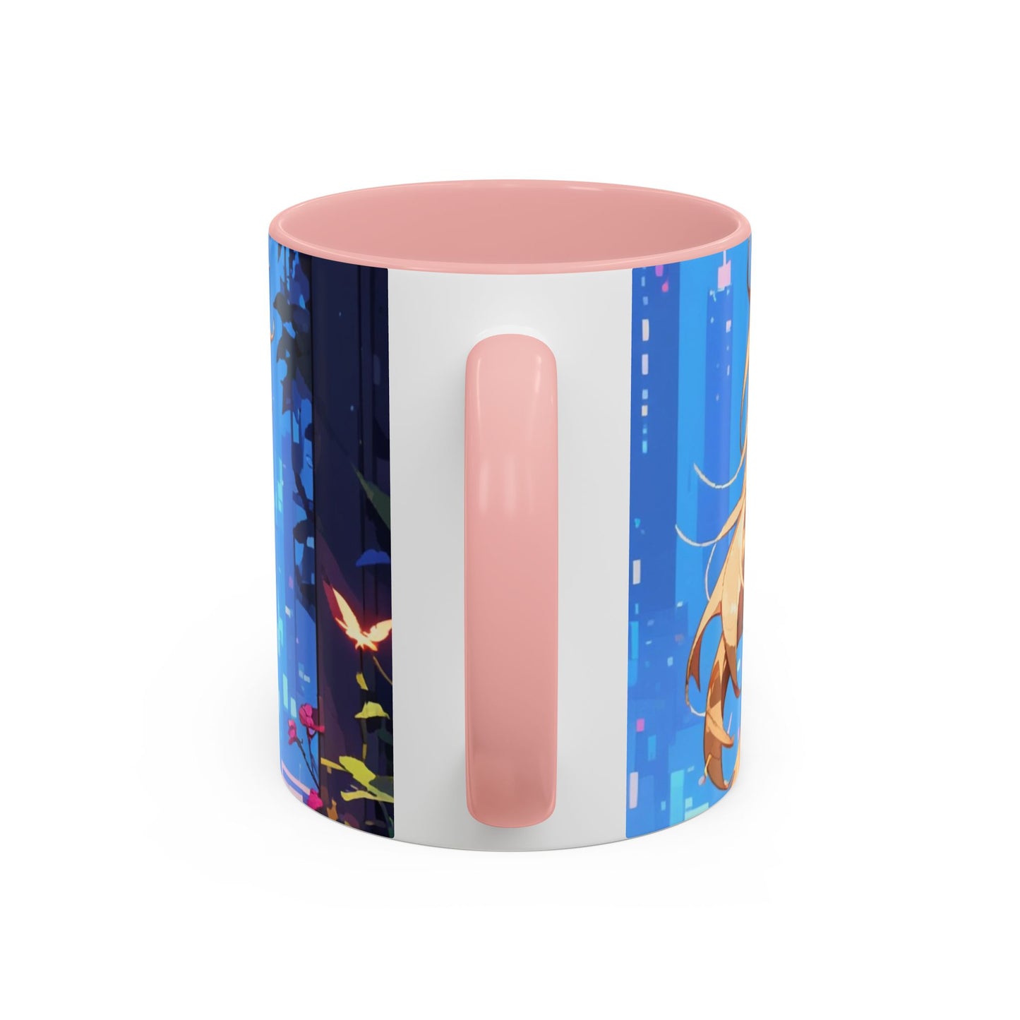 Fischl 007 Coffee Mug