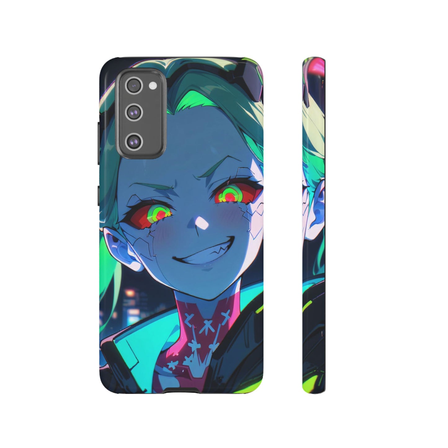 Rebecca 002 Tough Cases