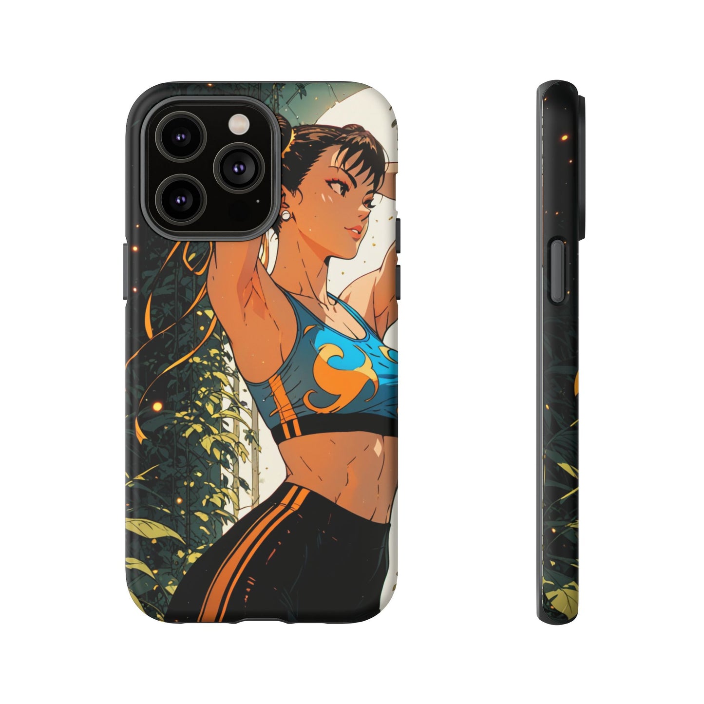 Chun Li 012 Tough Cases