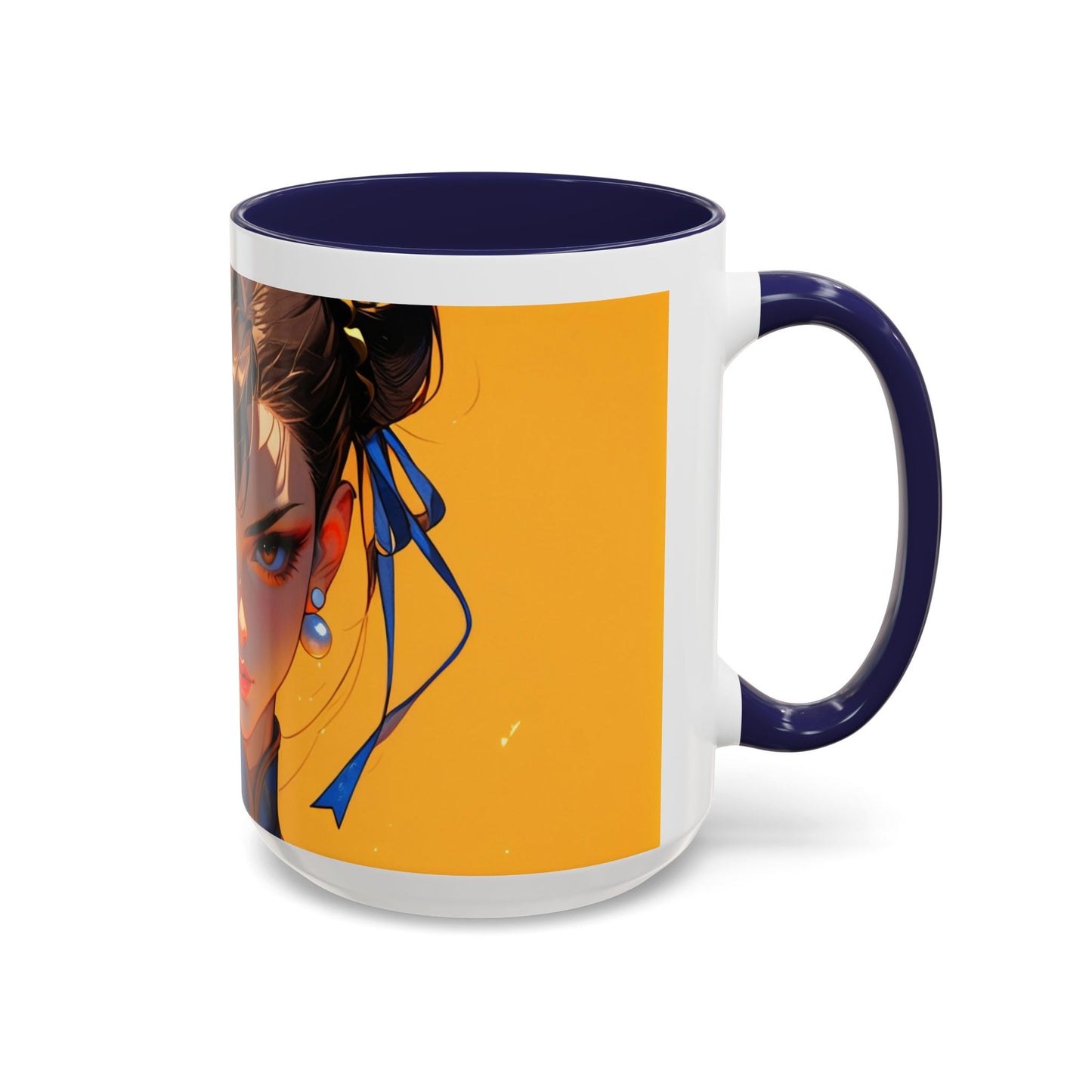 Chun Li 007 Coffee Mug