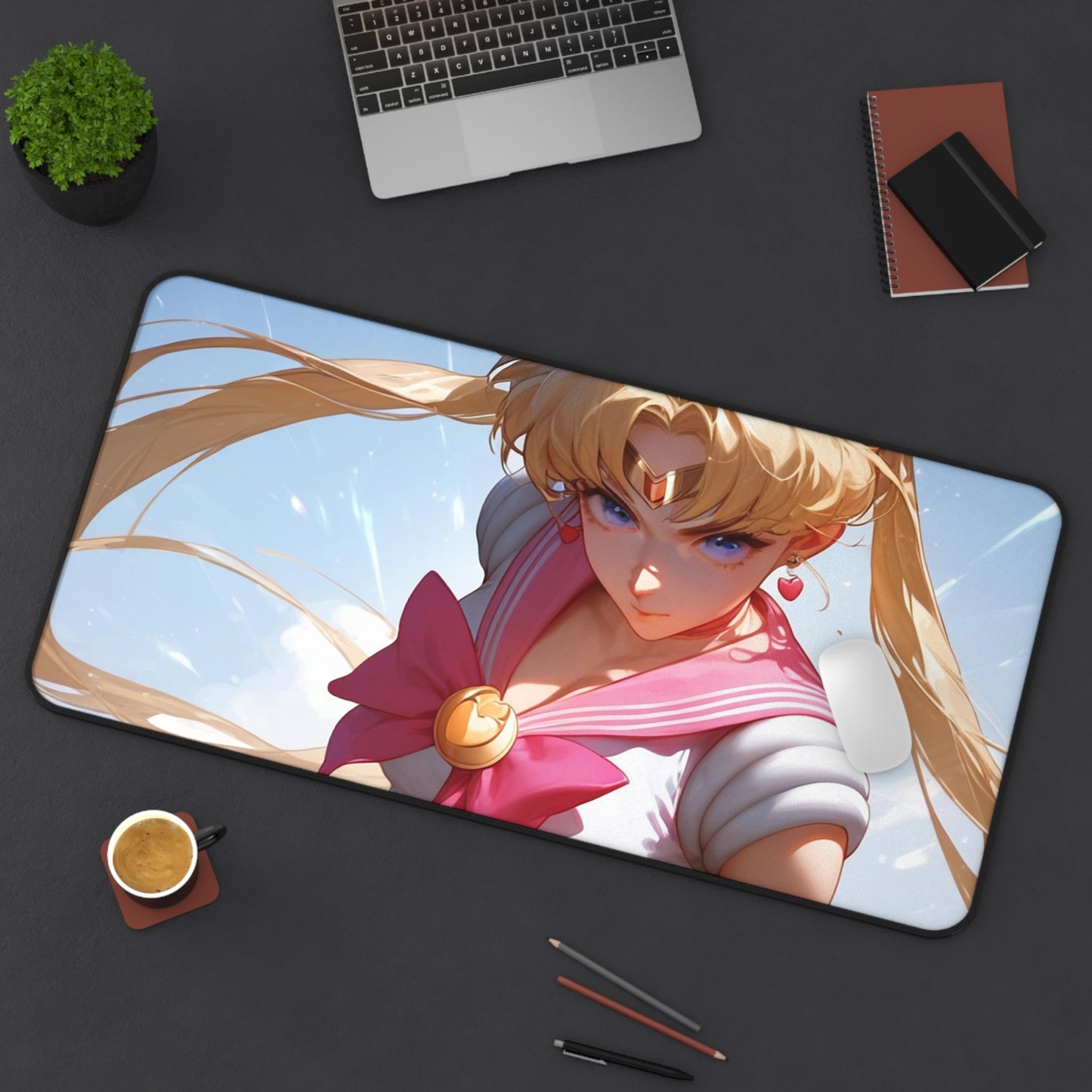 Sailor Moon 010 Desk Mat