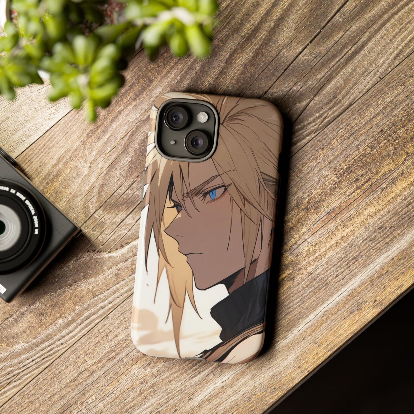Cloud Strife 001 Tough Cases