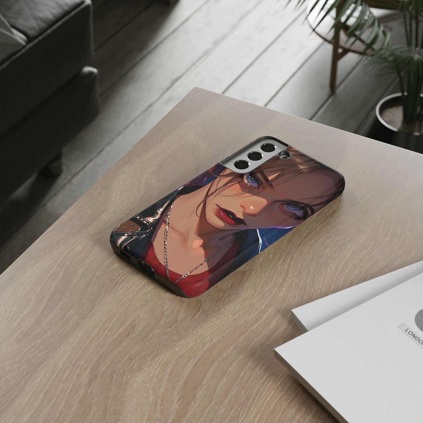 Claire Redfield 001 Tough Cases