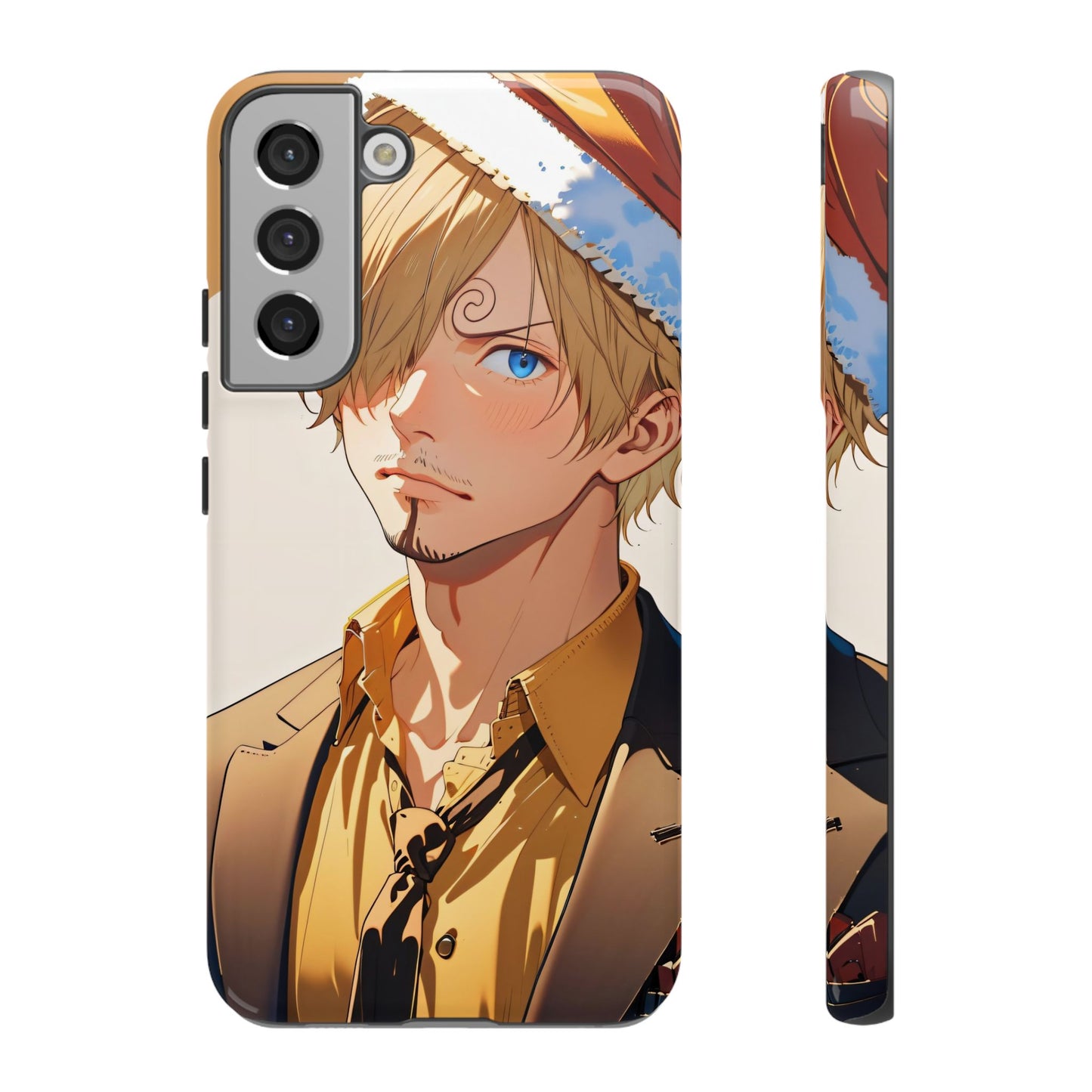 Santa Sanji Tough Cases
